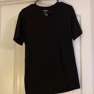 Men’s express v neck tshirt